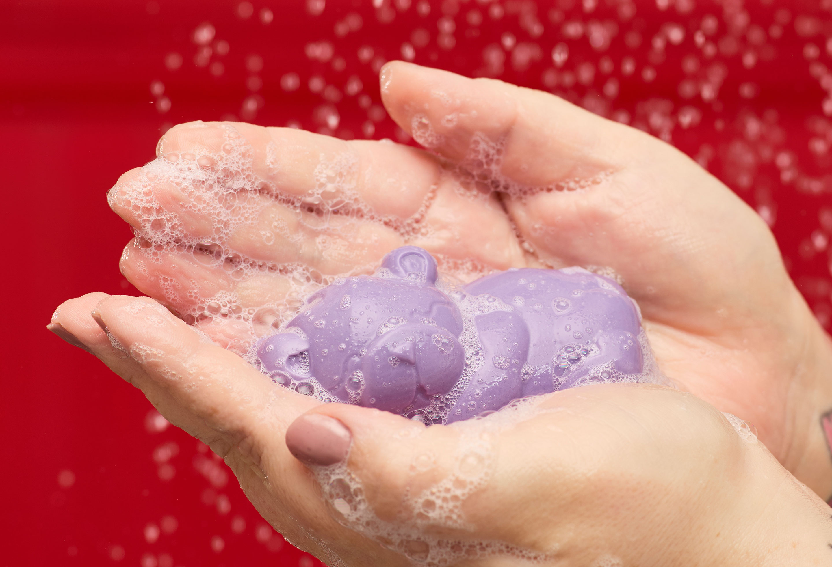 シャワージェリー（ゼリー石鹸） | LUSH | LUSH